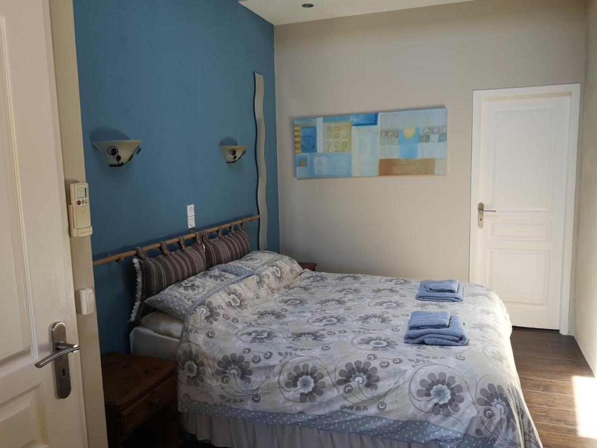 L'Apartement Azille Екстериор снимка