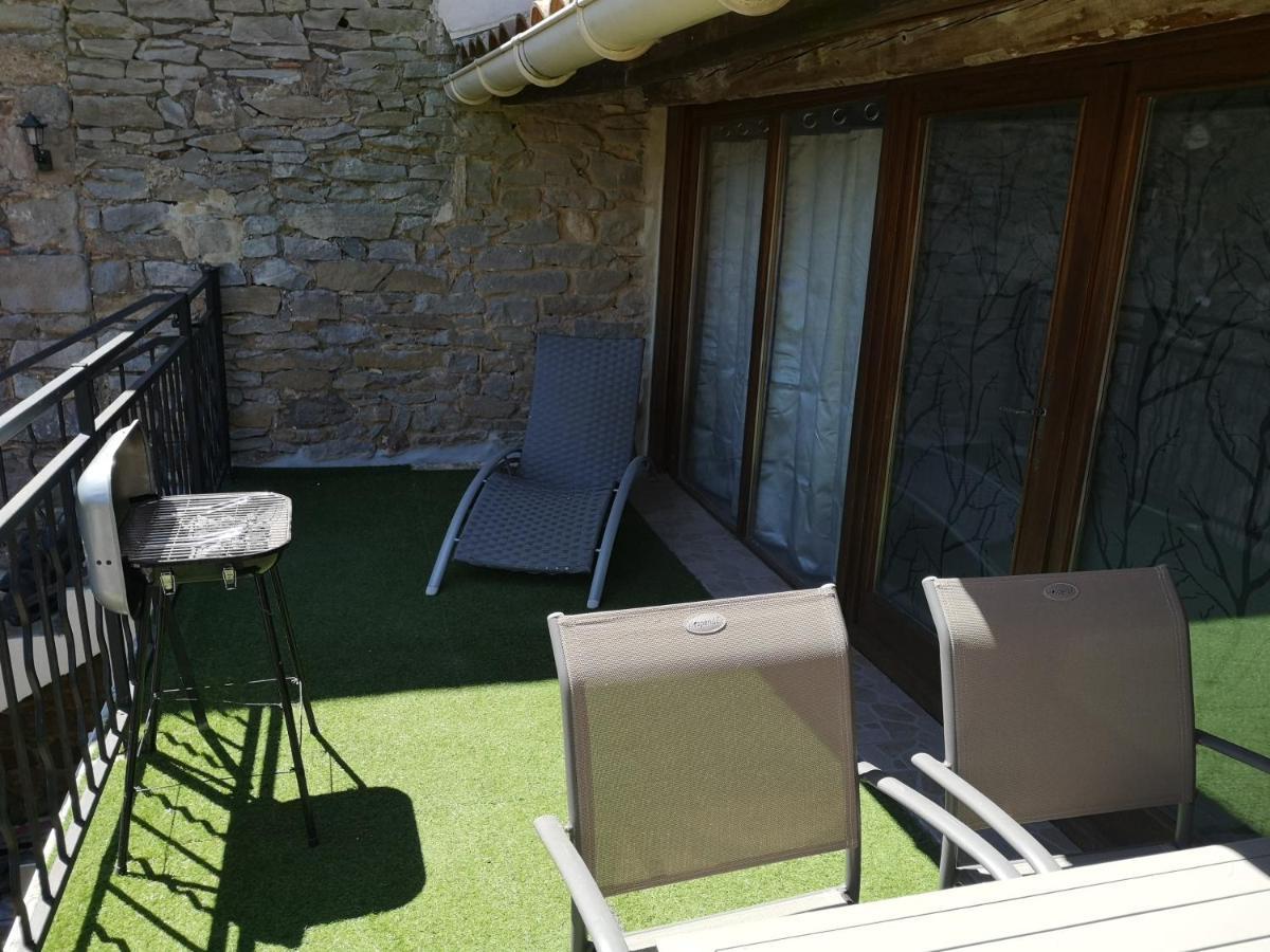 L'Apartement Azille Екстериор снимка